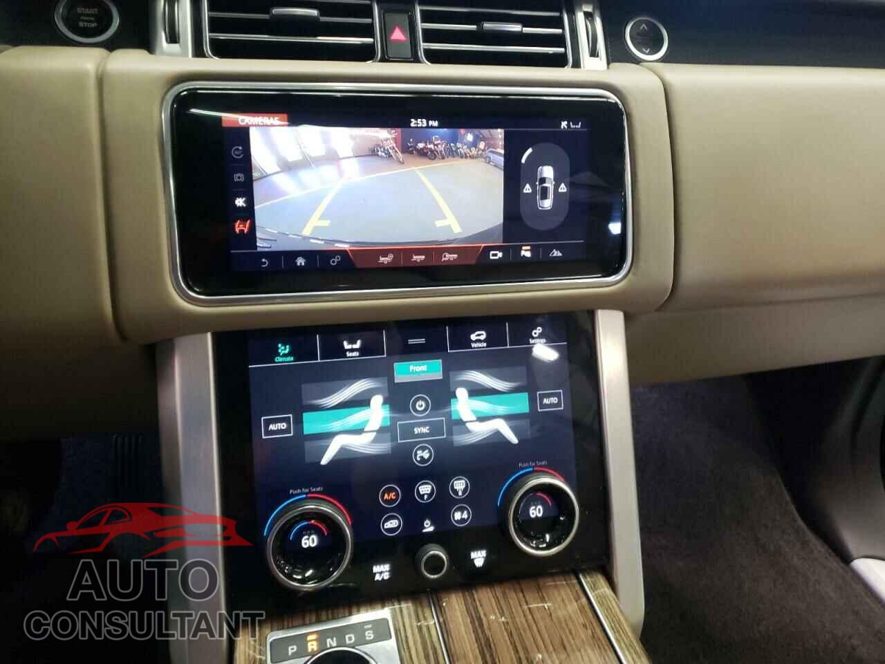 LAND ROVER RANGEROVER 2018 - SALGS5RE7JA387946