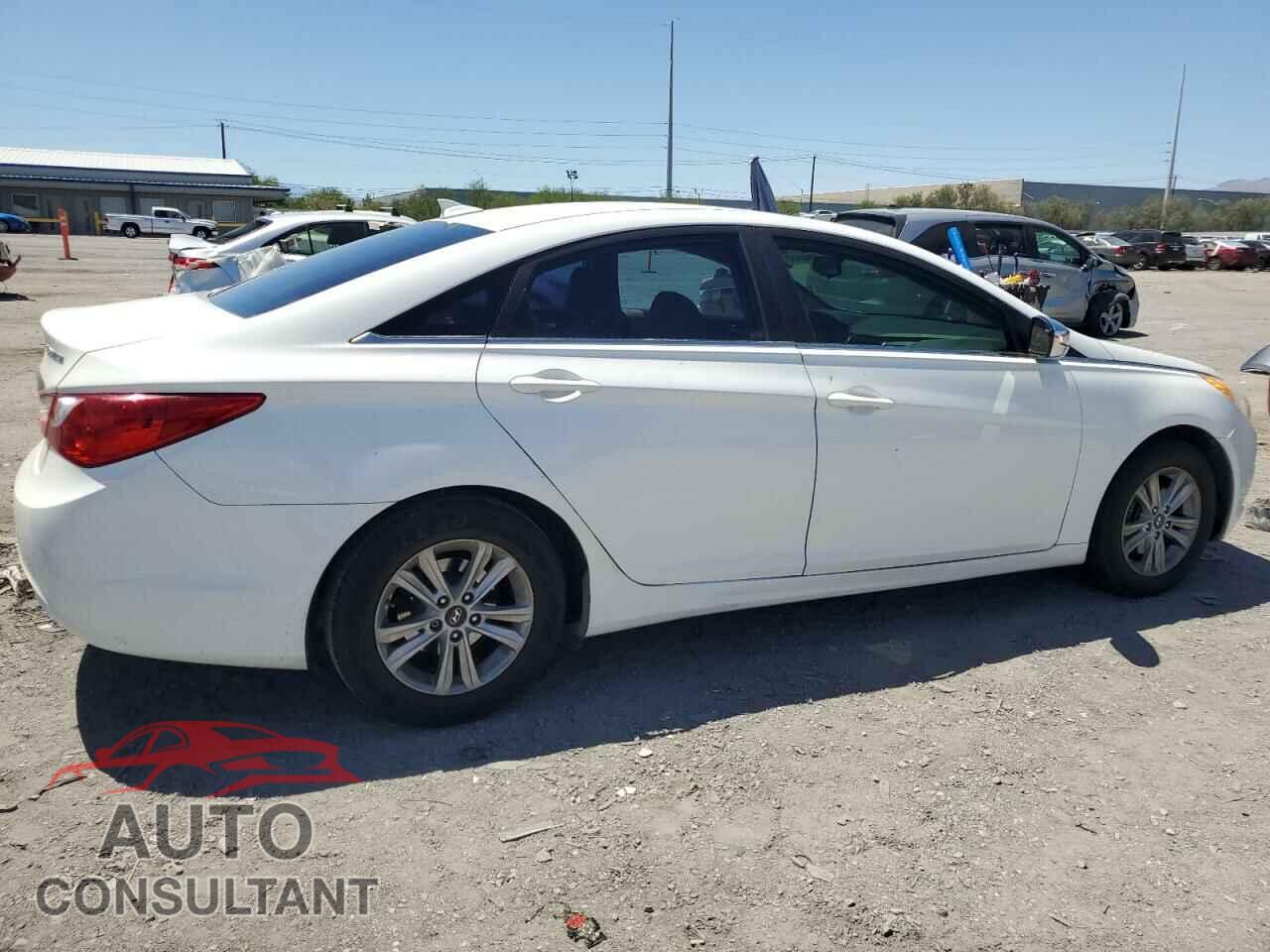 HYUNDAI SONATA 2013 - 5NPEB4AC5DH557298