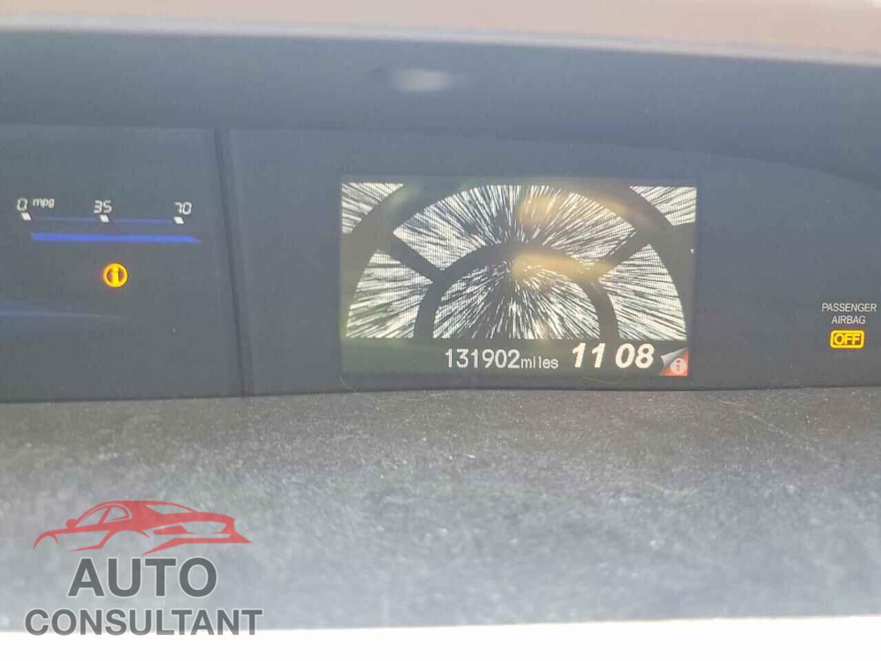 HONDA CIVIC 2012 - 19XFB2F59CE076833