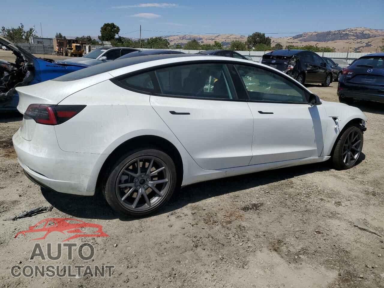 TESLA MODEL 3 2023 - 5YJ3E1EA0PF448904