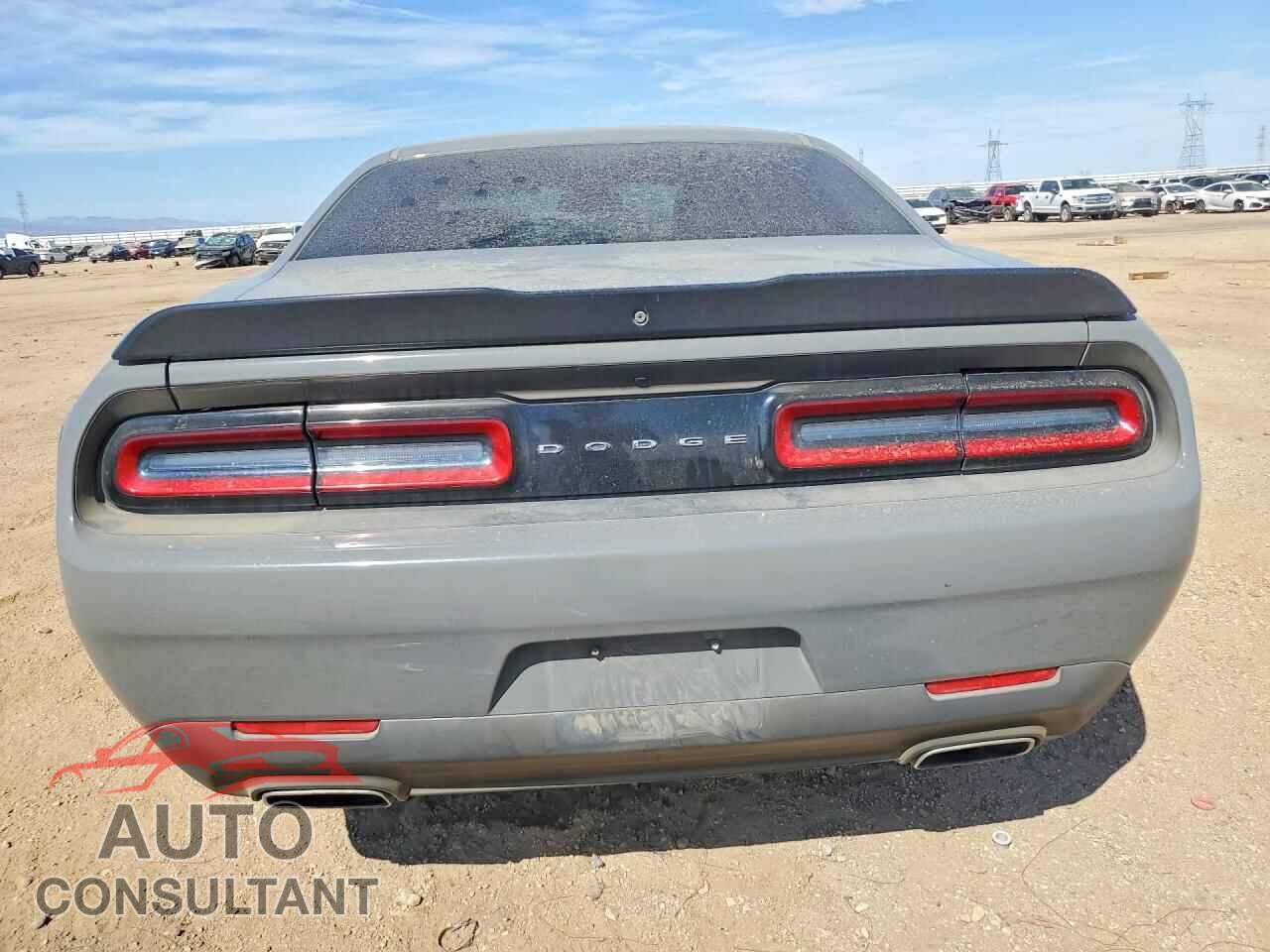 DODGE CHALLENGER 2017 - 2C3CDZAG3HH629295