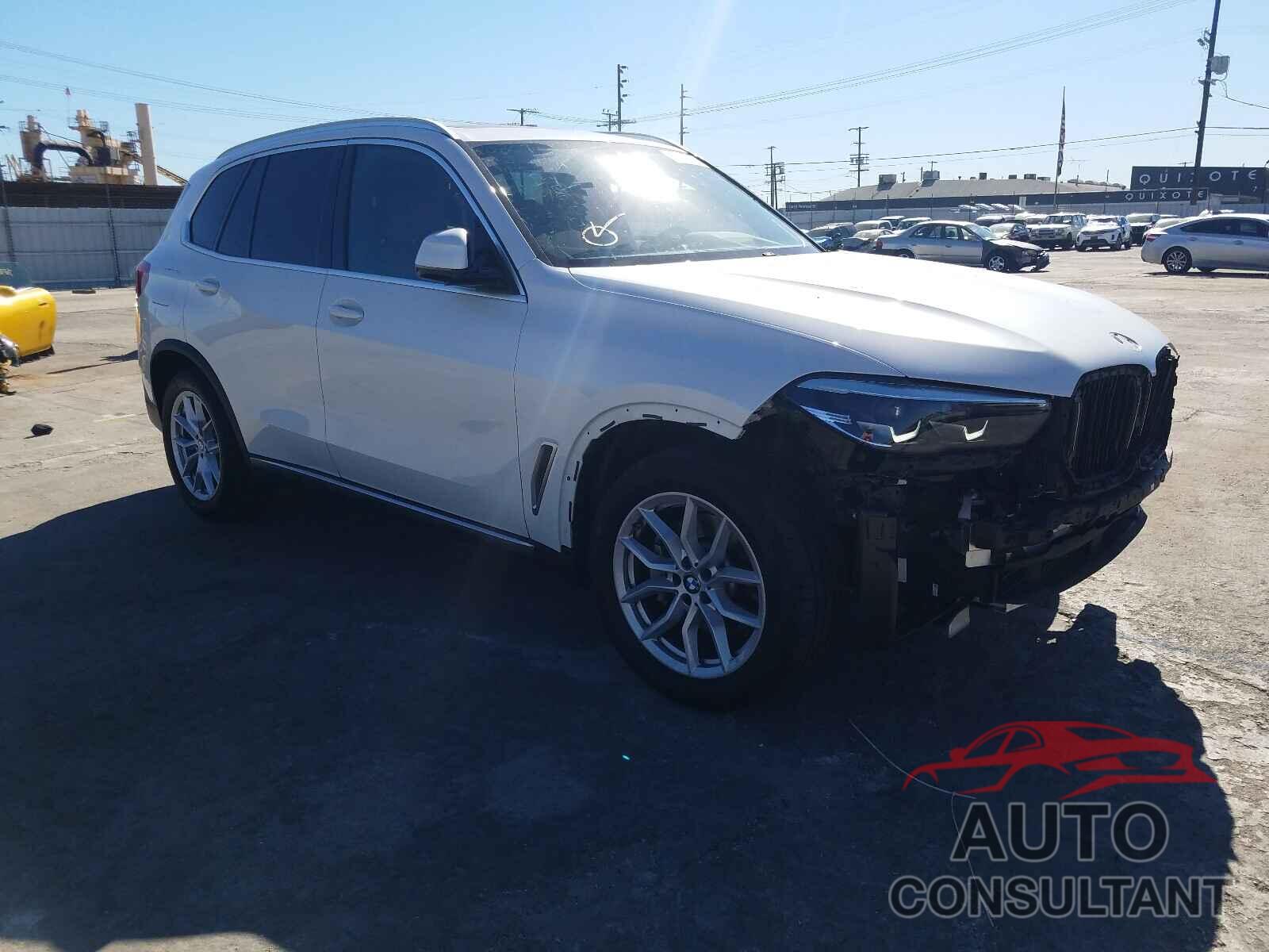 BMW X5 2020 - 5UXCR4C0XL9B00839