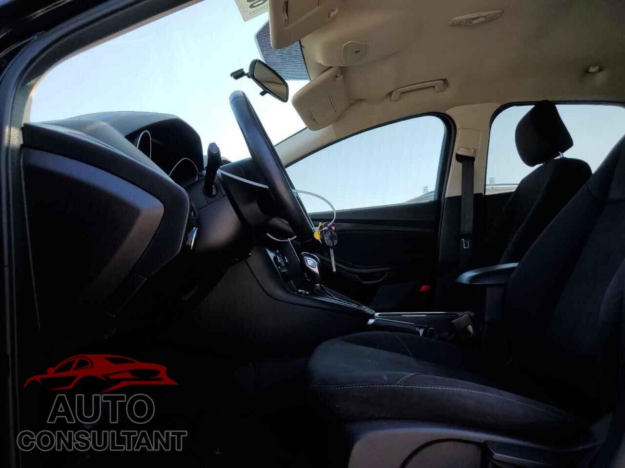 FORD FOCUS 2016 - 1FADP3KE8GL333617