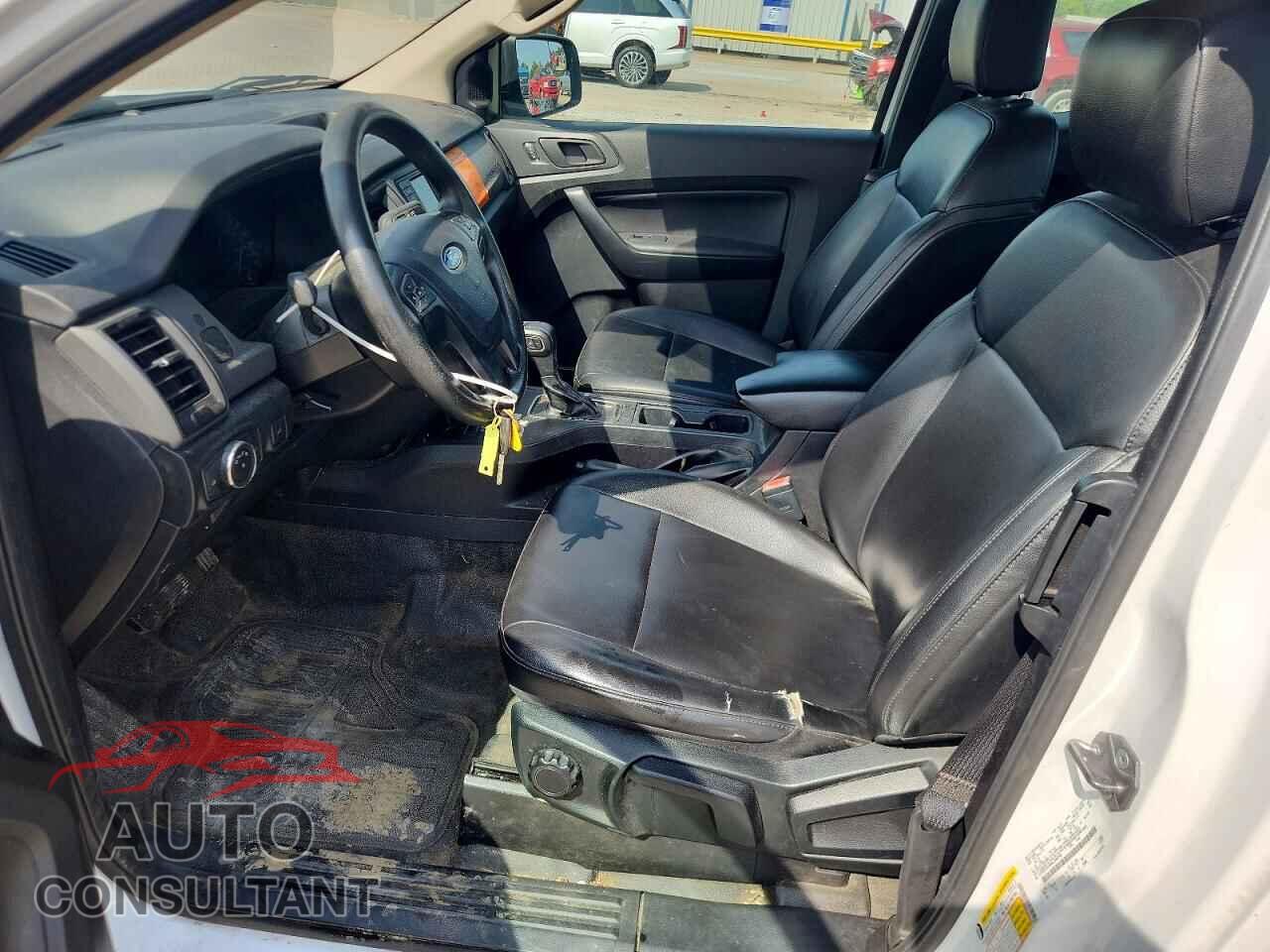 FORD RANGER 2022 - 1FTER1EH9NLD39748