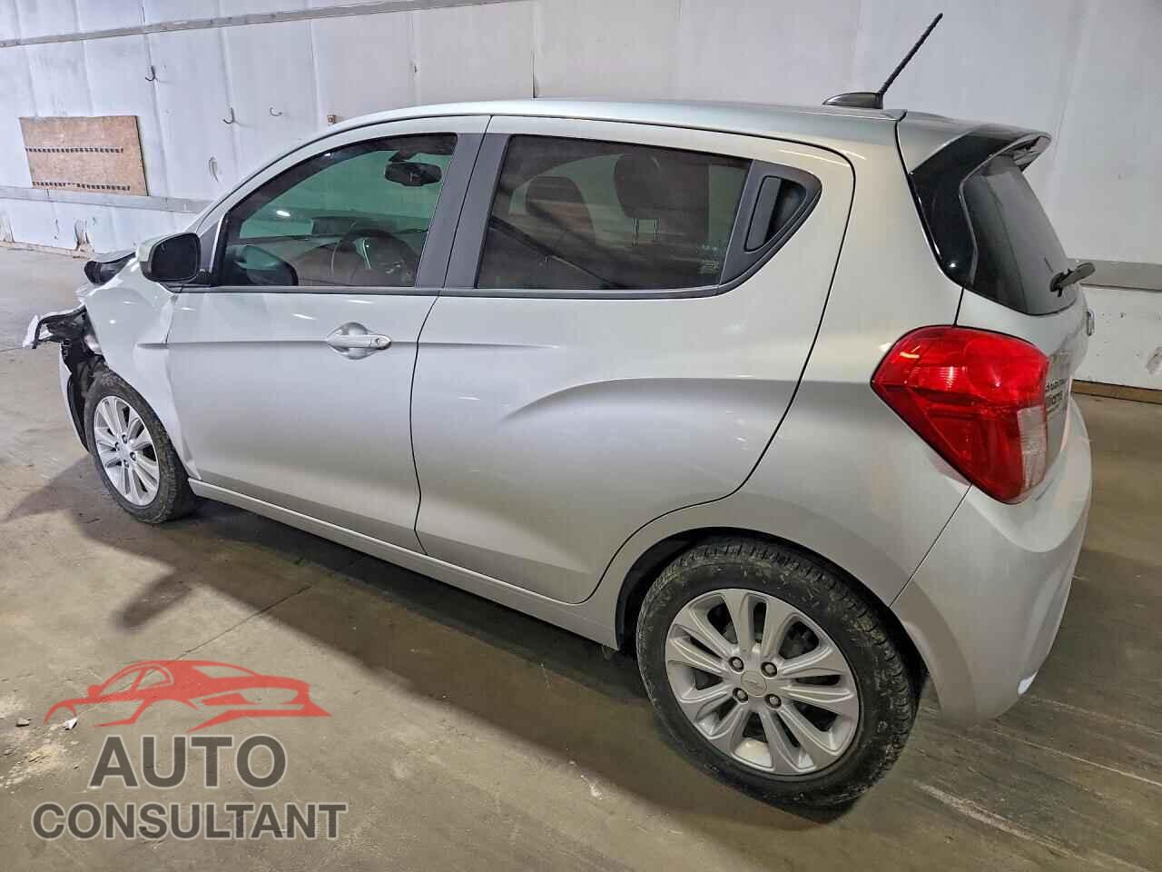 CHEVROLET SPARK 2018 - KL8CC6SA1JC481012