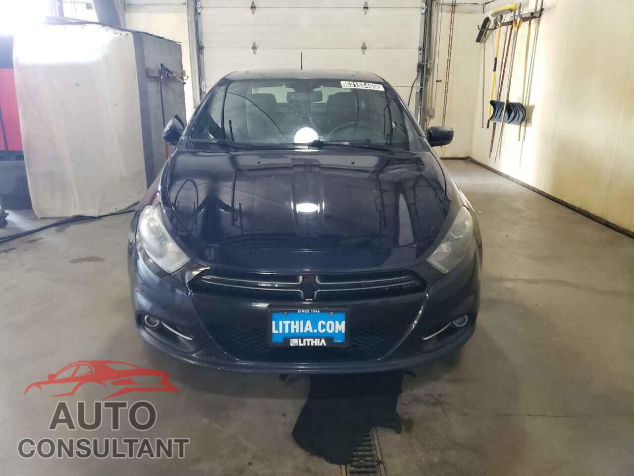 DODGE DART 2015 - 1C3CDFEB5FD410975