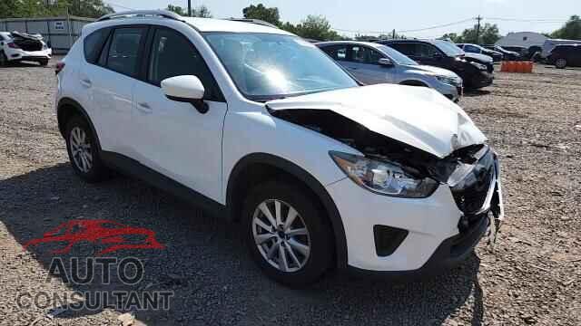 MAZDA CX-5 2015 - JM3KE4BE2F0446449