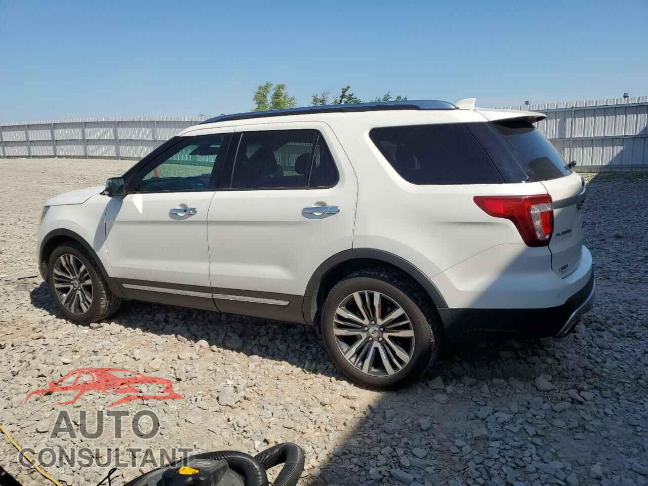 FORD EXPLORER 2016 - 1FM5K8HTXGGB92781