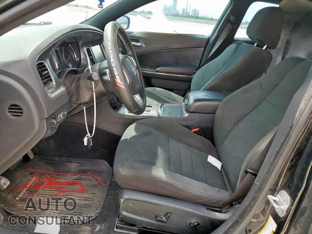 DODGE CHARGER 2014 - 2C3CDXCT9EH155251