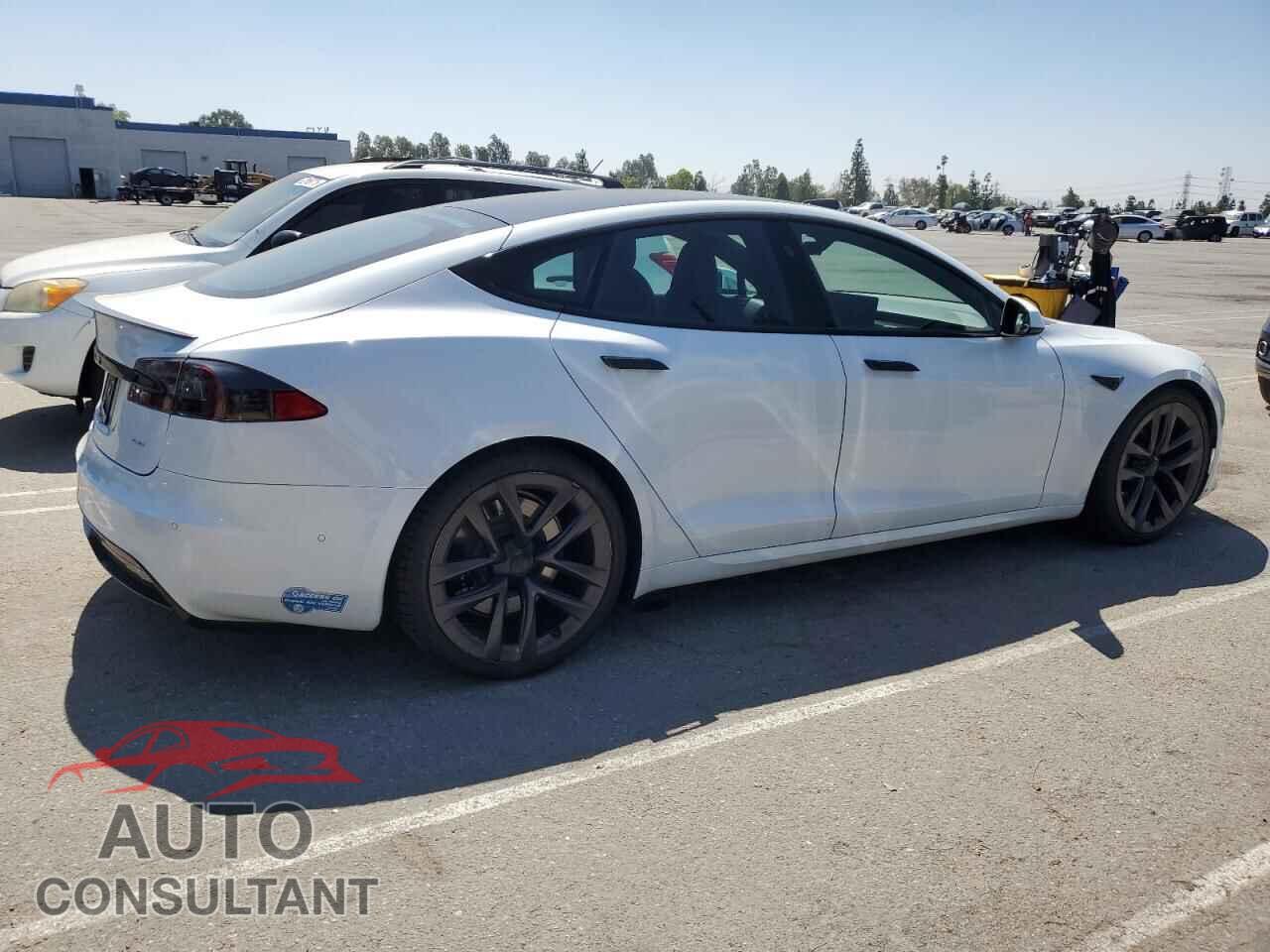 TESLA MODEL S 2021 - 5YJSA1E67MF443245