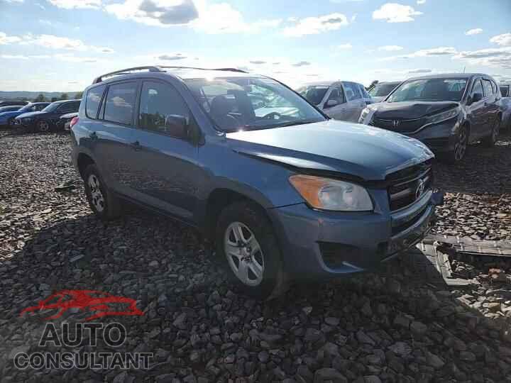 TOYOTA RAV4 2012 - 2T3BF4DV8CW193373