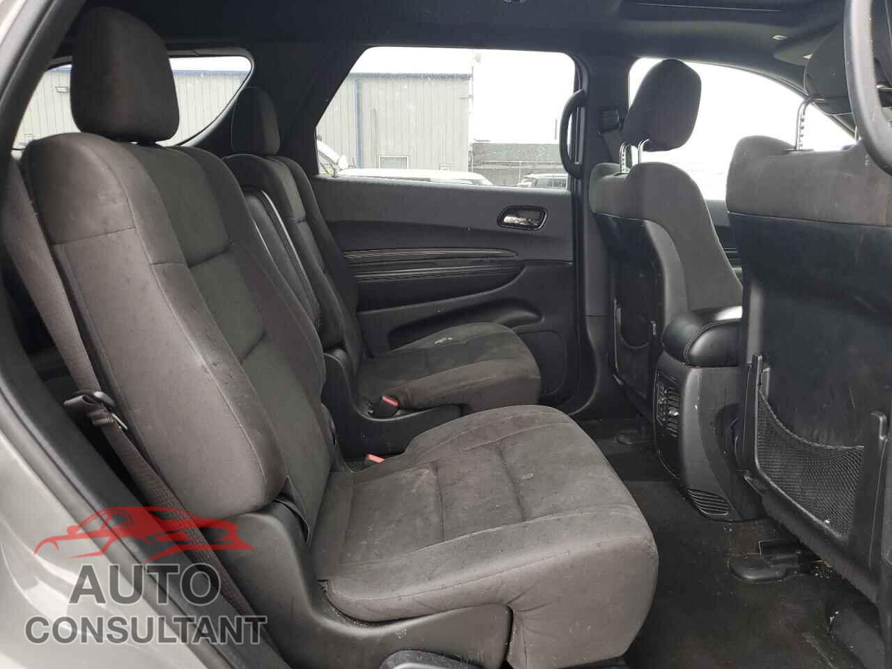 DODGE DURANGO 2022 - 1C4RDHDG7NC156057