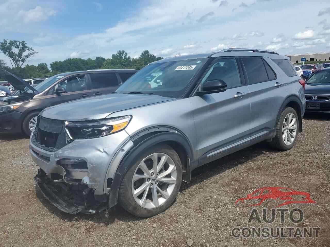 FORD EXPLORER 2024 - 1FM5K8HC9RGA00804