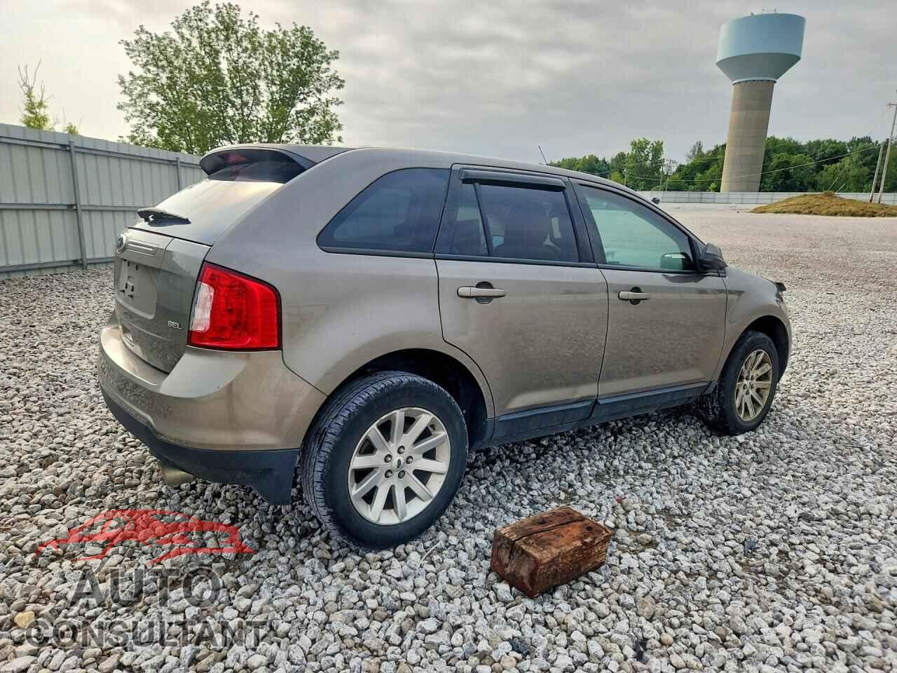 FORD EDGE 2013 - 2FMDK3JC5DBB64723