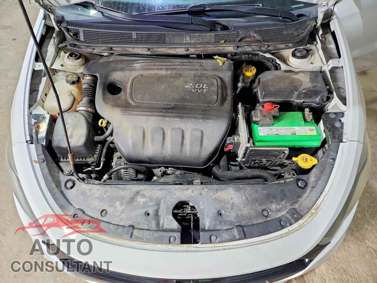 DODGE DART 2013 - 1C3CDFBA0DD295114