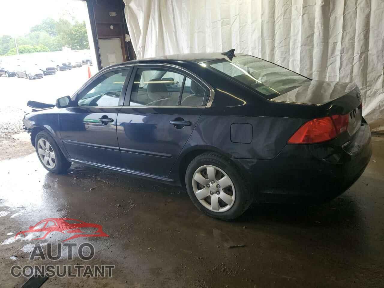 KIA OPTIMA 2009 - KNAGE228995303449