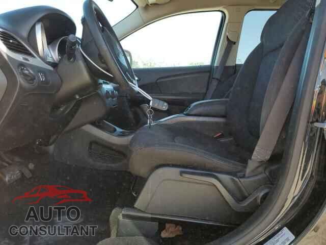 DODGE JOURNEY 2017 - 3C4PDCAB7HT609394