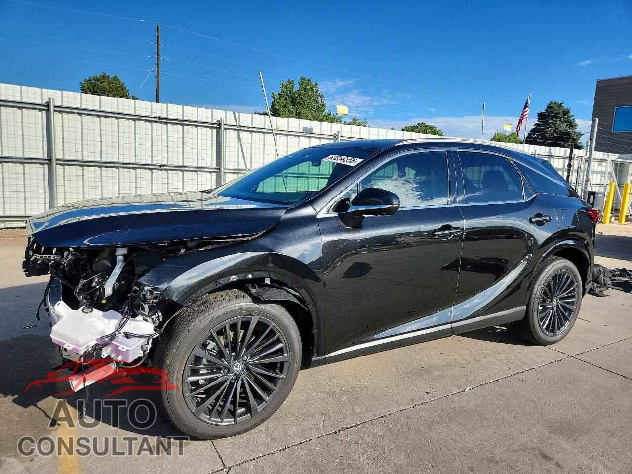 LEXUS RX350 2026 - 2T2BAMCA2TC140431