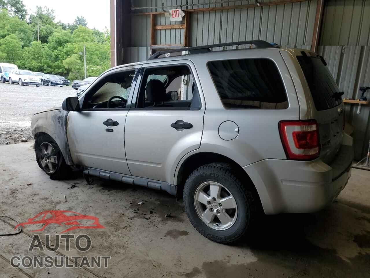 FORD ESCAPE 2010 - 1FMCU9D72AKC22750