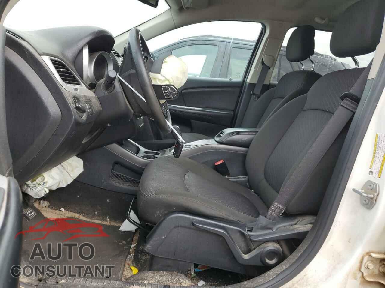 DODGE JOURNEY 2020 - 3C4PDCAB7LT207111