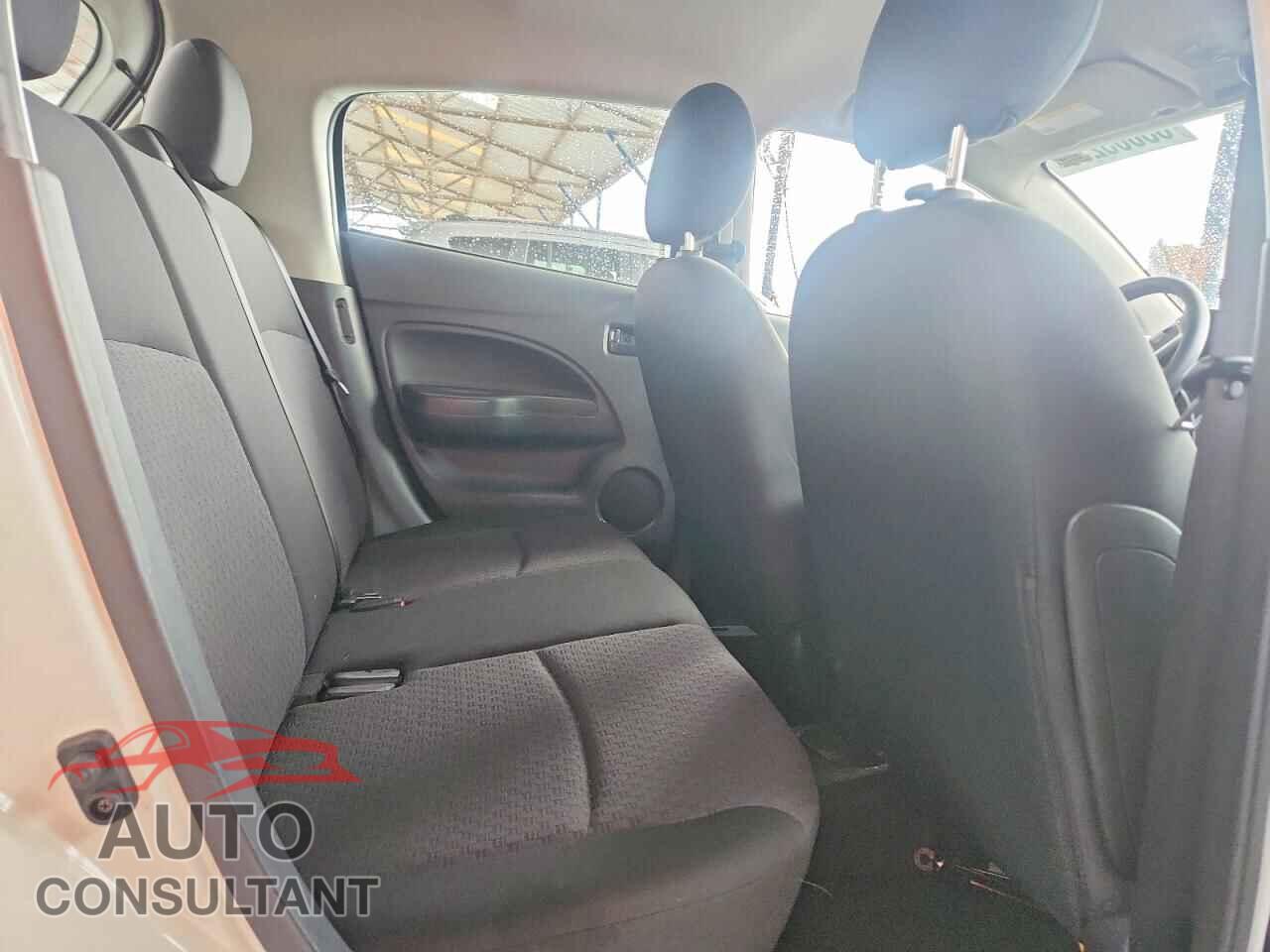 MITSUBISHI MIRAGE 2019 - ML32A3HJXKH007761