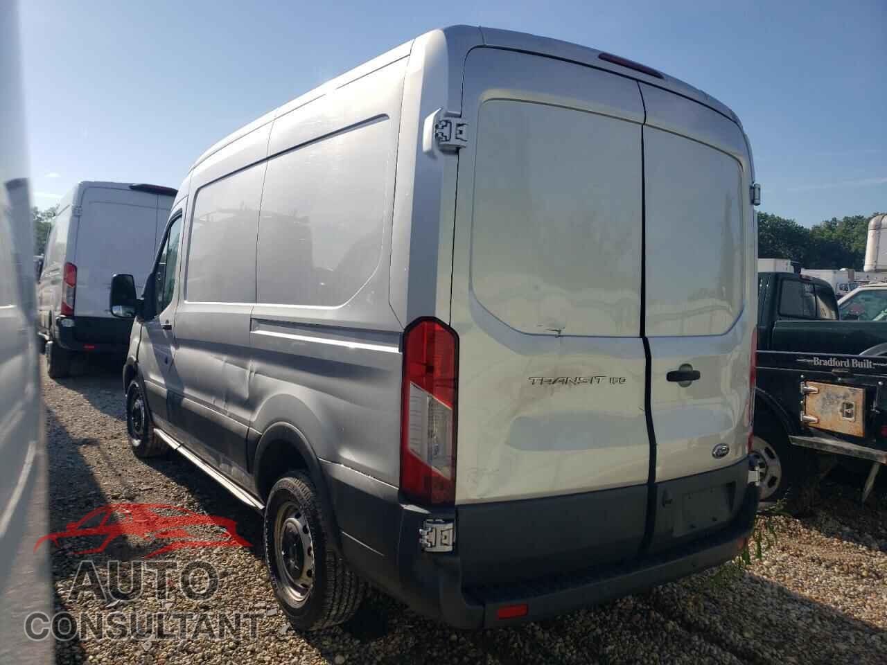 FORD TRANSIT 2016 - 1FTYE1CM6GKA43720