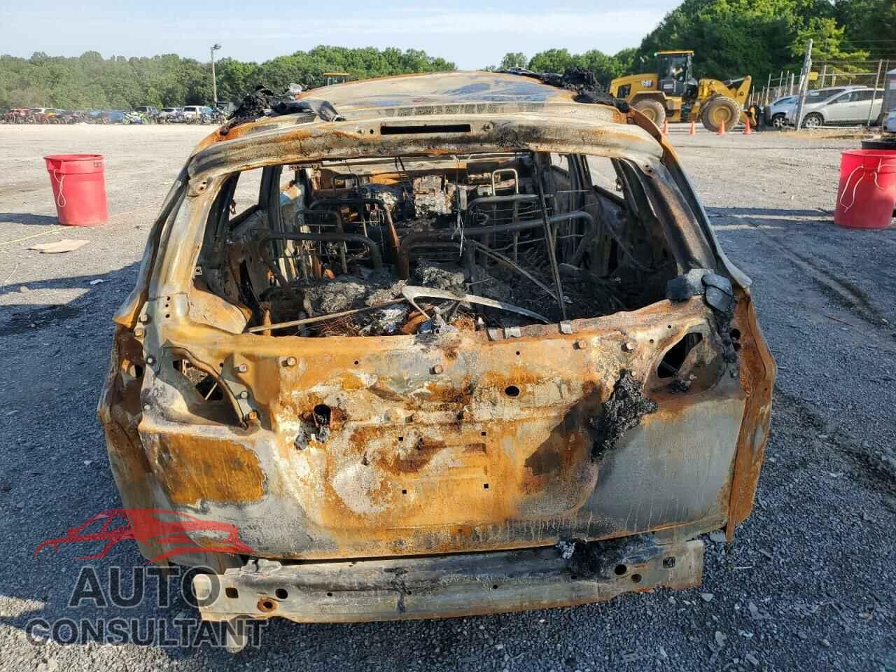 SUBARU OUTBACK 2011 - 4S4BRBLC8B3358816