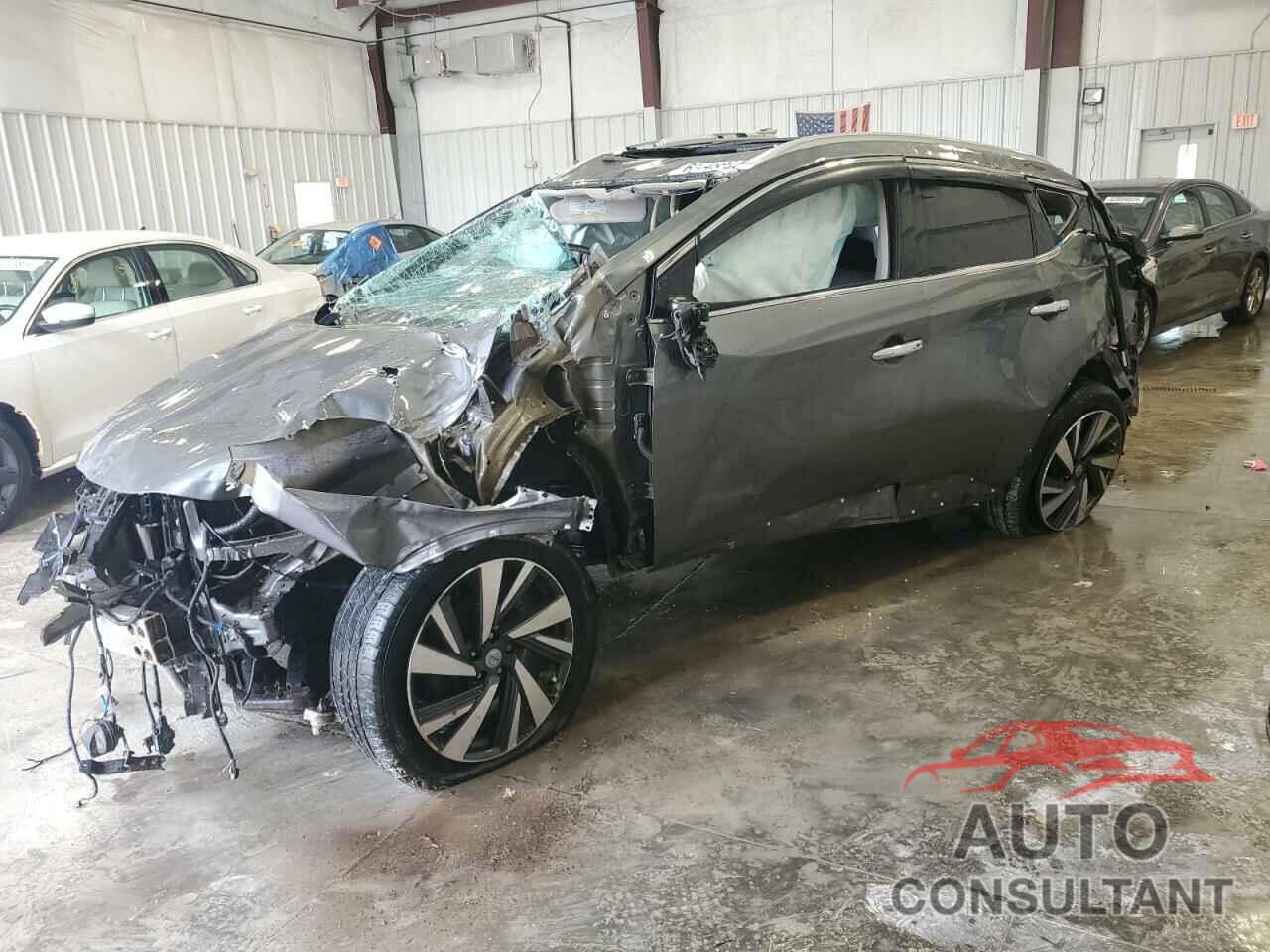 NISSAN MURANO 2016 - 5N1AZ2MH0GN100131