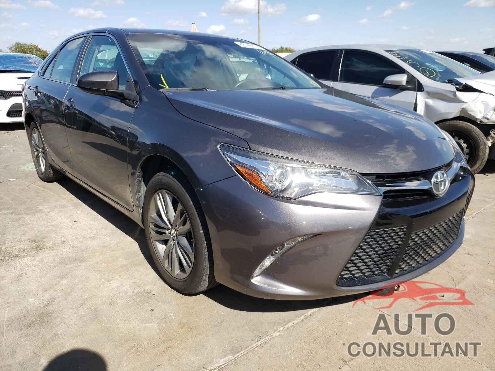 TOYOTA CAMRY 2017 - 4T1BF1FK0HU446123