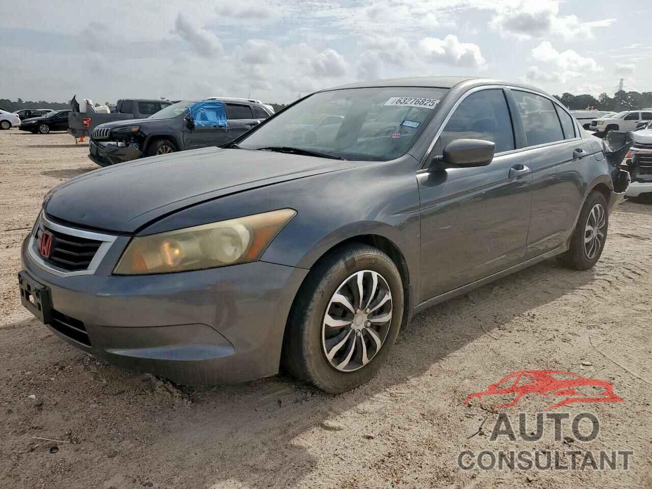 HONDA ACCORD 2009 - 1HGCP26329A199759