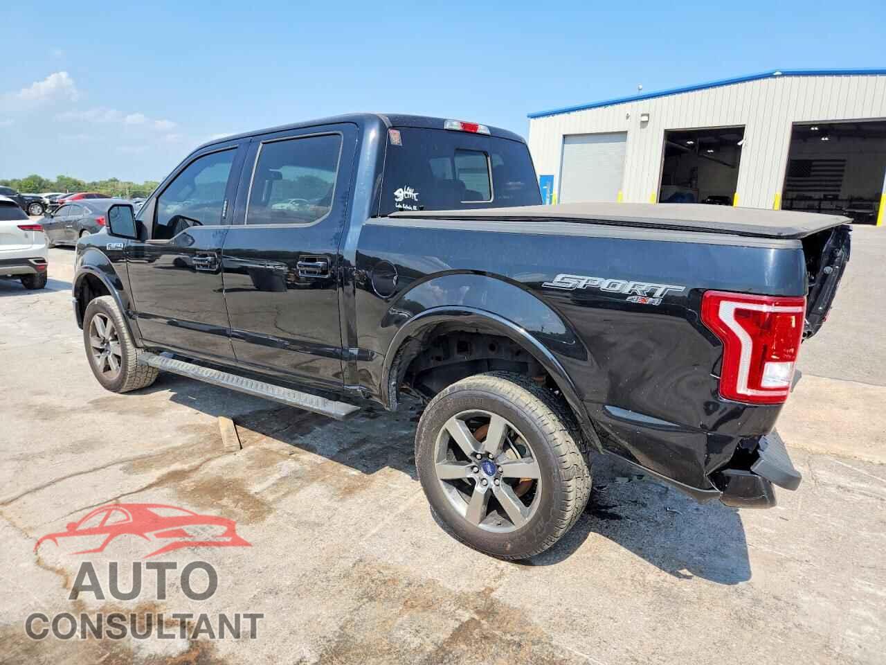 FORD F150 2017 - 1FTEW1EF1HFB76894
