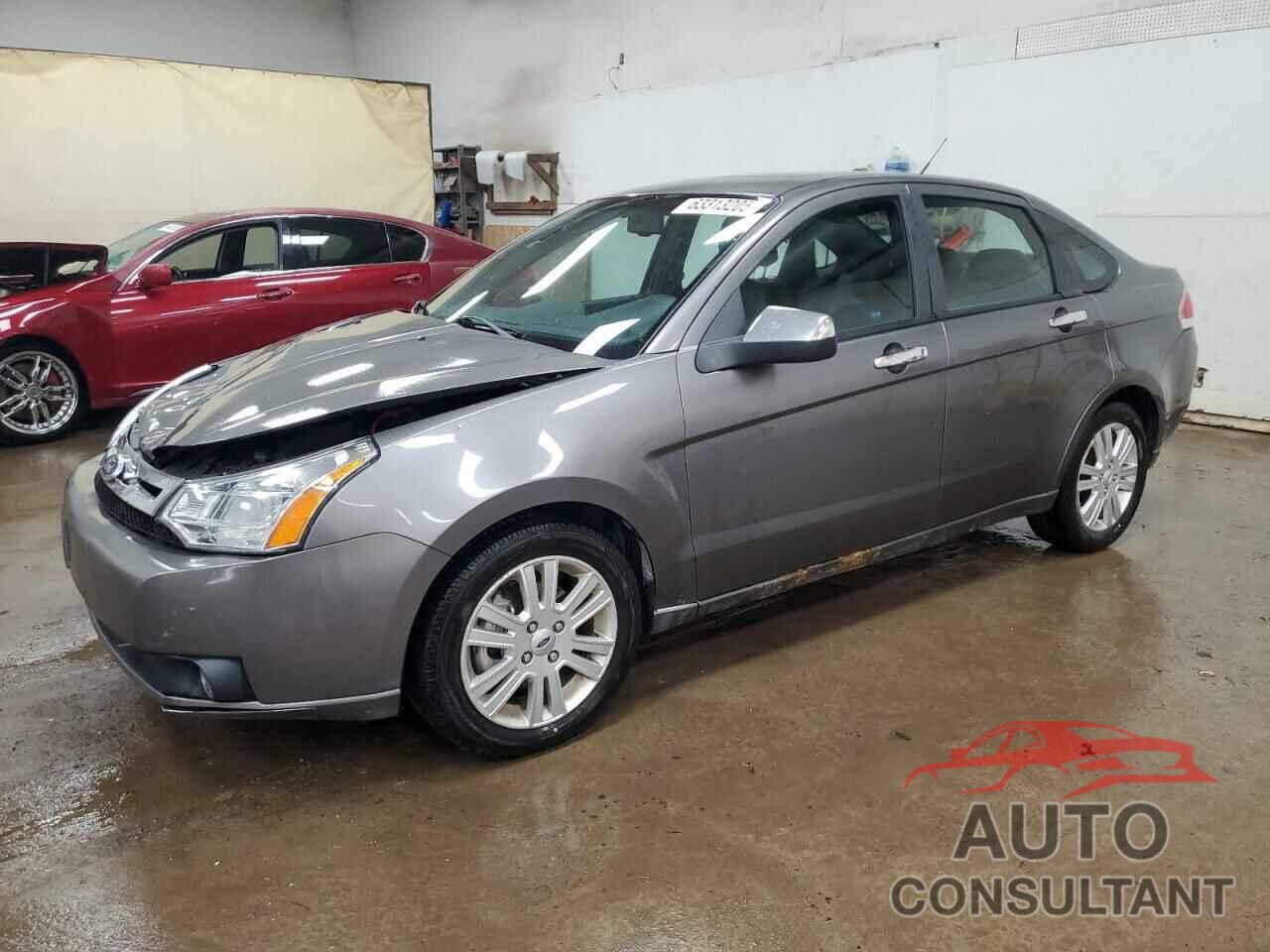 FORD FOCUS 2011 - 1FAHP3HNXBW146556