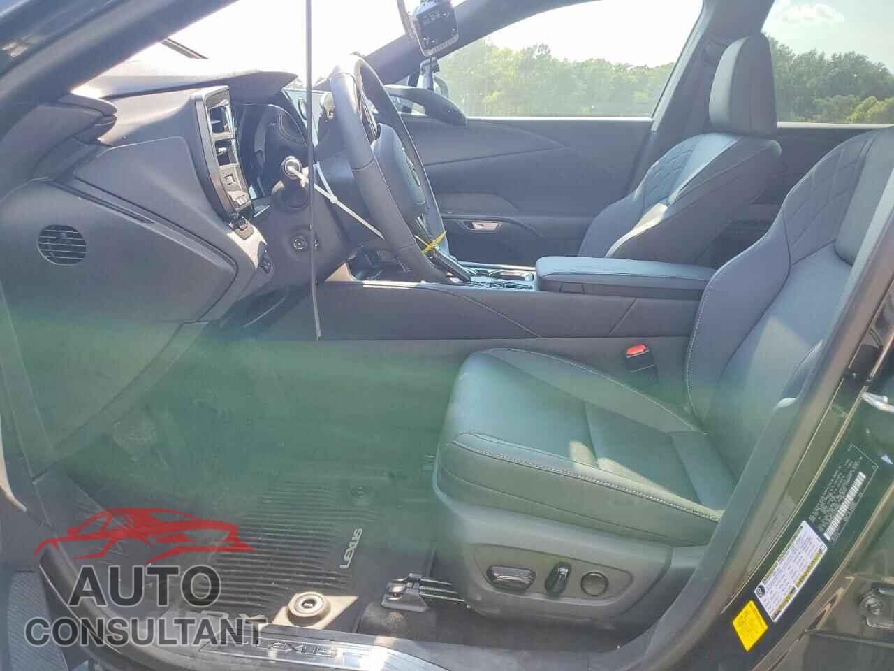 LEXUS RX350H 2025 - 2T2BBMCA7SC098057
