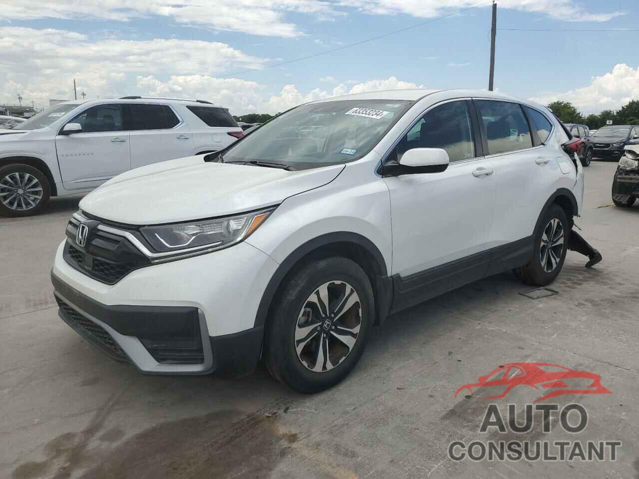 HONDA CRV 2021 - 7FARW2H79ME027101