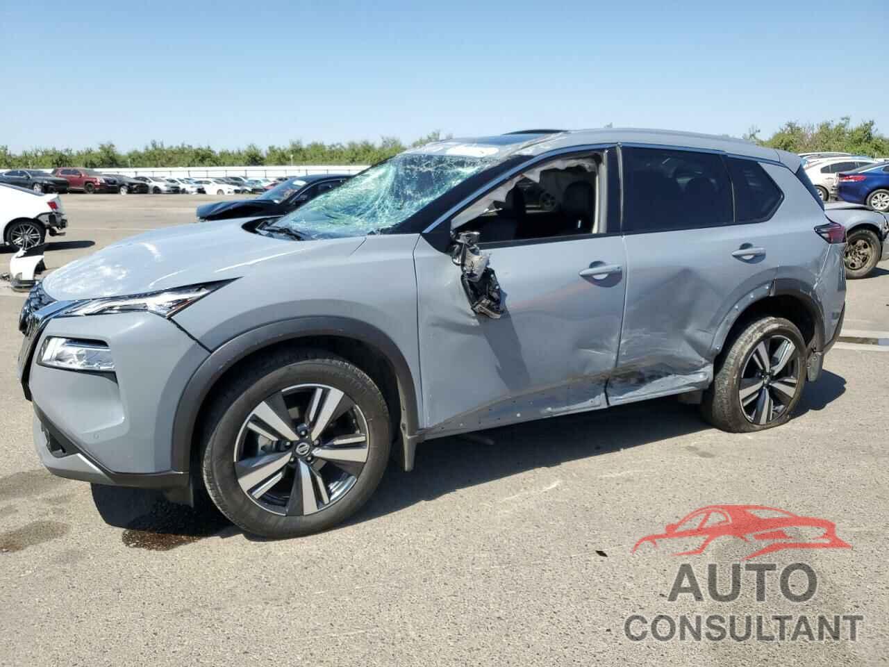 NISSAN ROGUE 2021 - 5N1AT3CA8MC845275