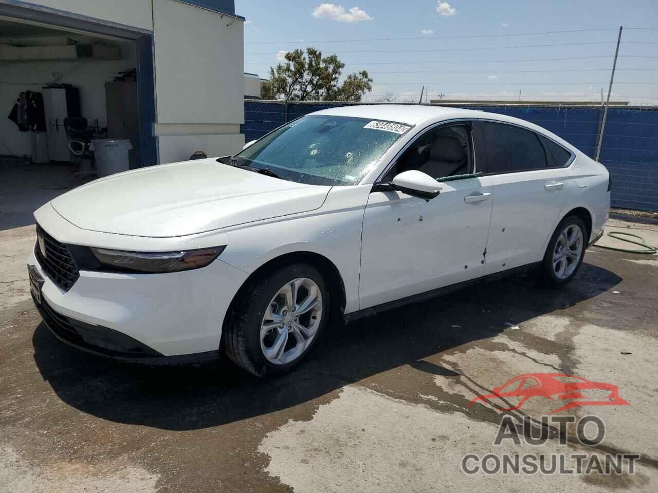HONDA ACCORD 2022 - 1HGCY1F25PA056185
