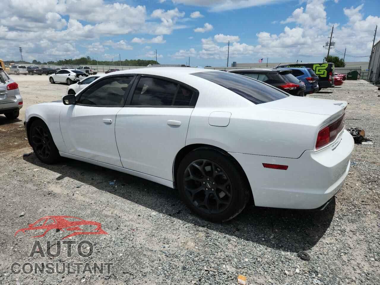 DODGE CHARGER 2012 - 2C3CDXAT8CH247922