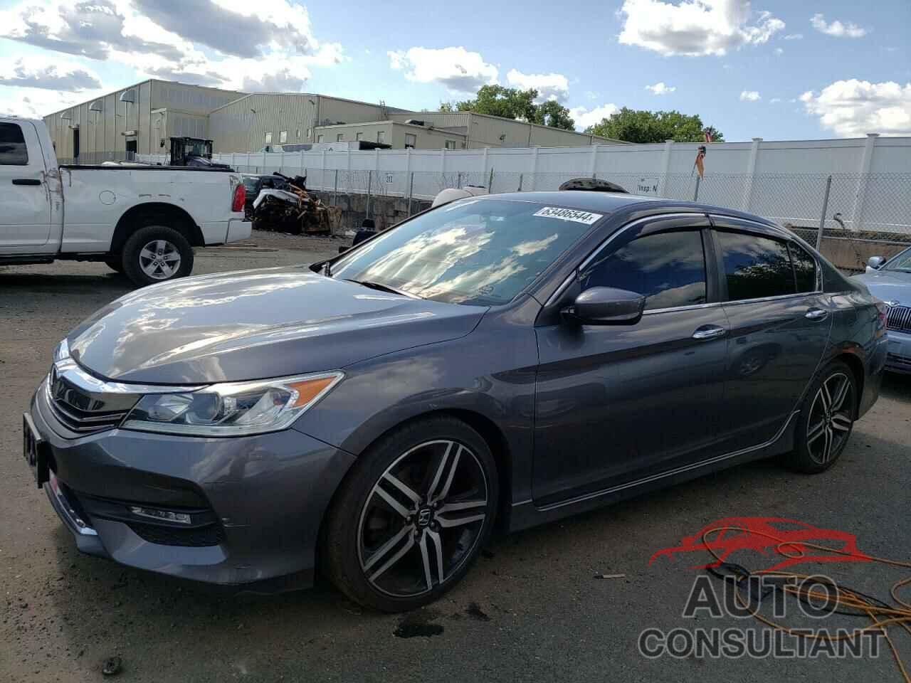 HONDA ACCORD 2017 - 1HGCR2F51HA274896