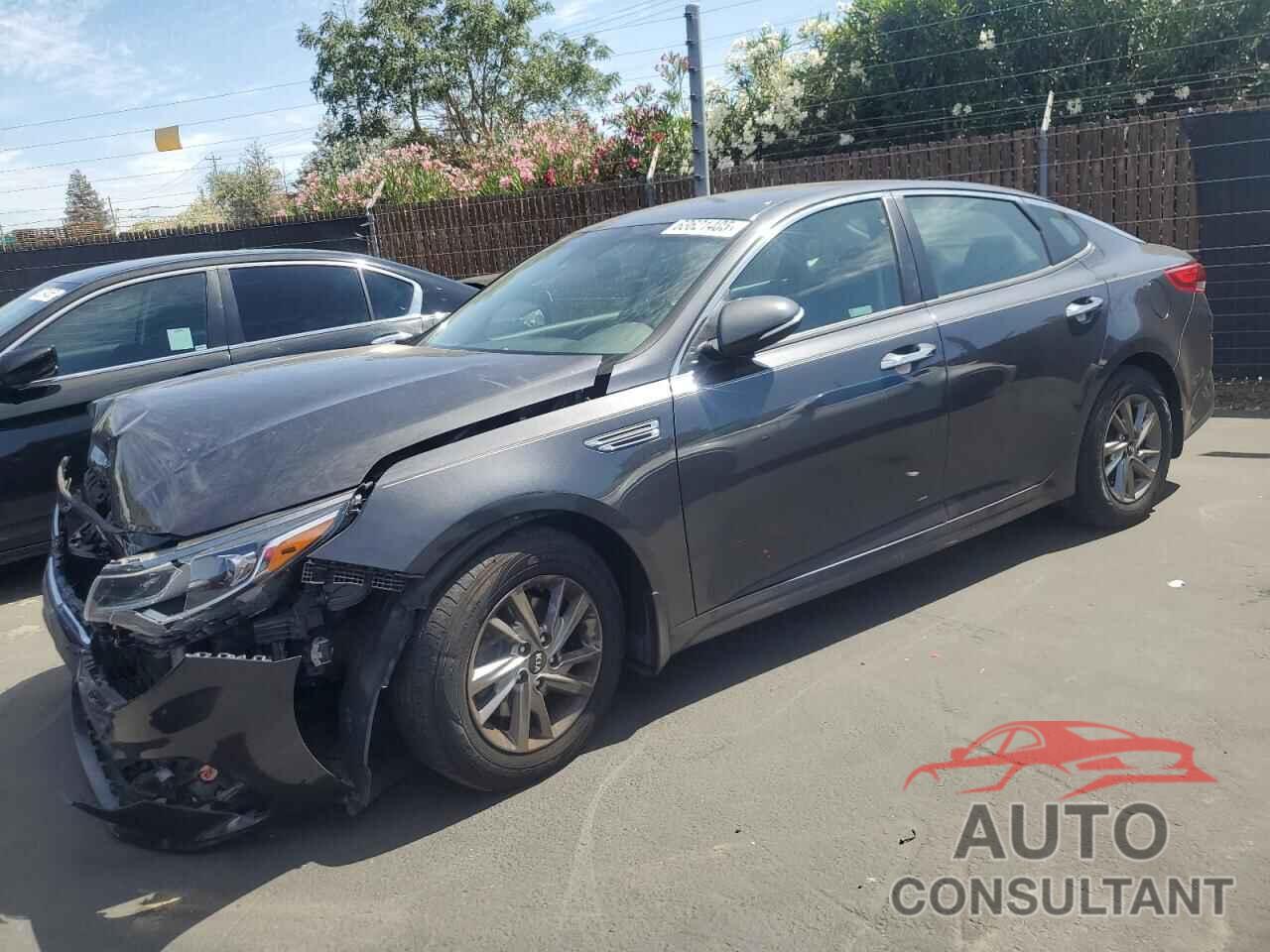 KIA OPTIMA 2019 - 5XXGT4L36KG317852