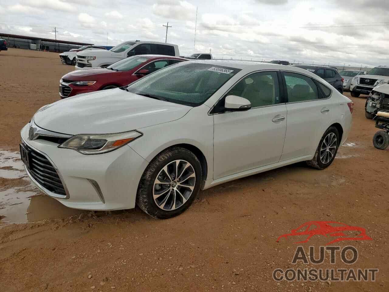 TOYOTA AVALON 2018 - 4T1BK1EB6JU267538