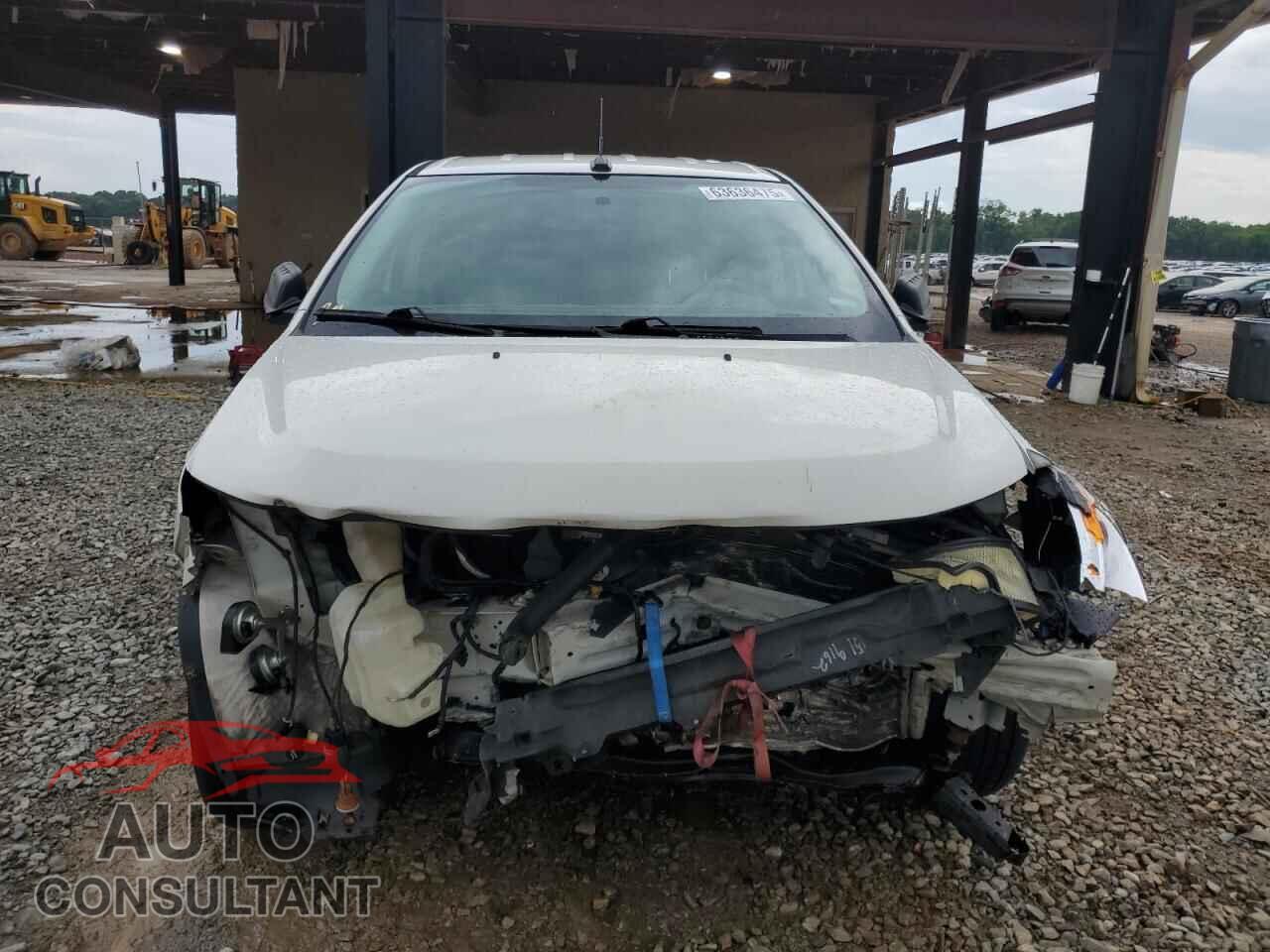 FORD EDGE 2013 - 2FMDK3GC7DBE06547