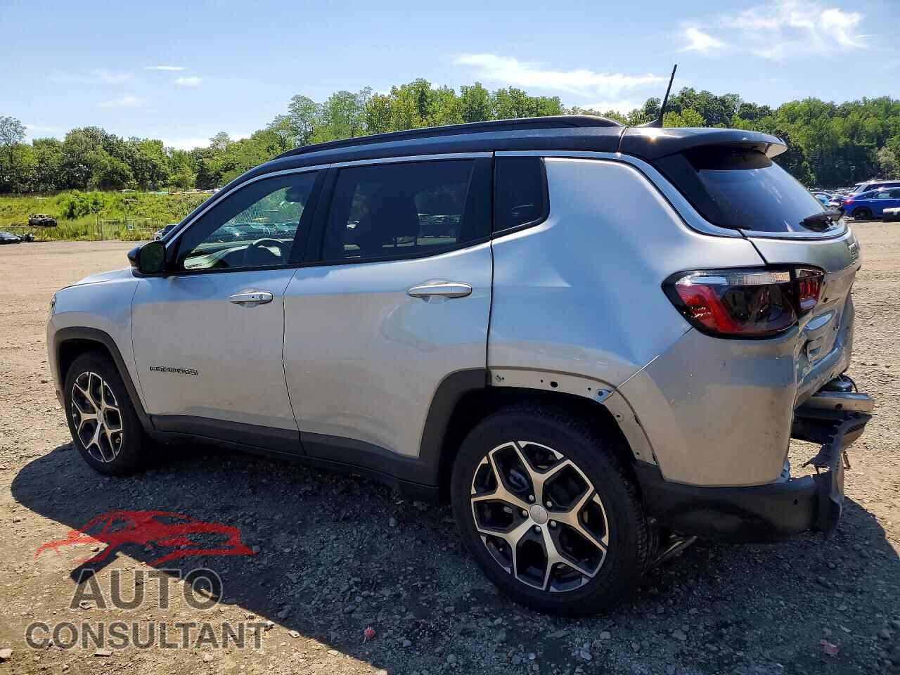 JEEP COMPASS 2024 - 3C4NJDCNXRT174899