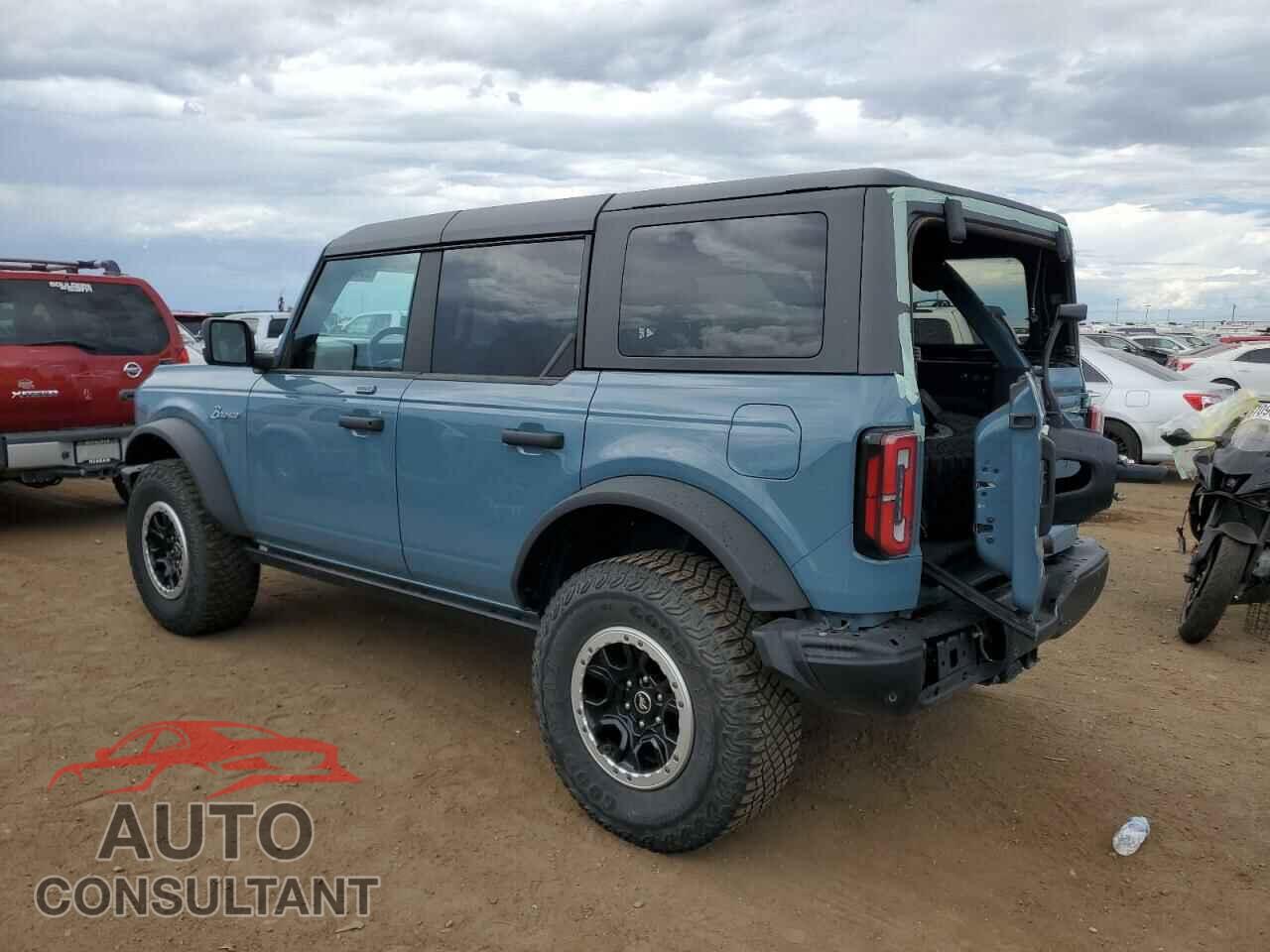FORD BRONCO 2022 - 1FMEE5DP3NLB07055