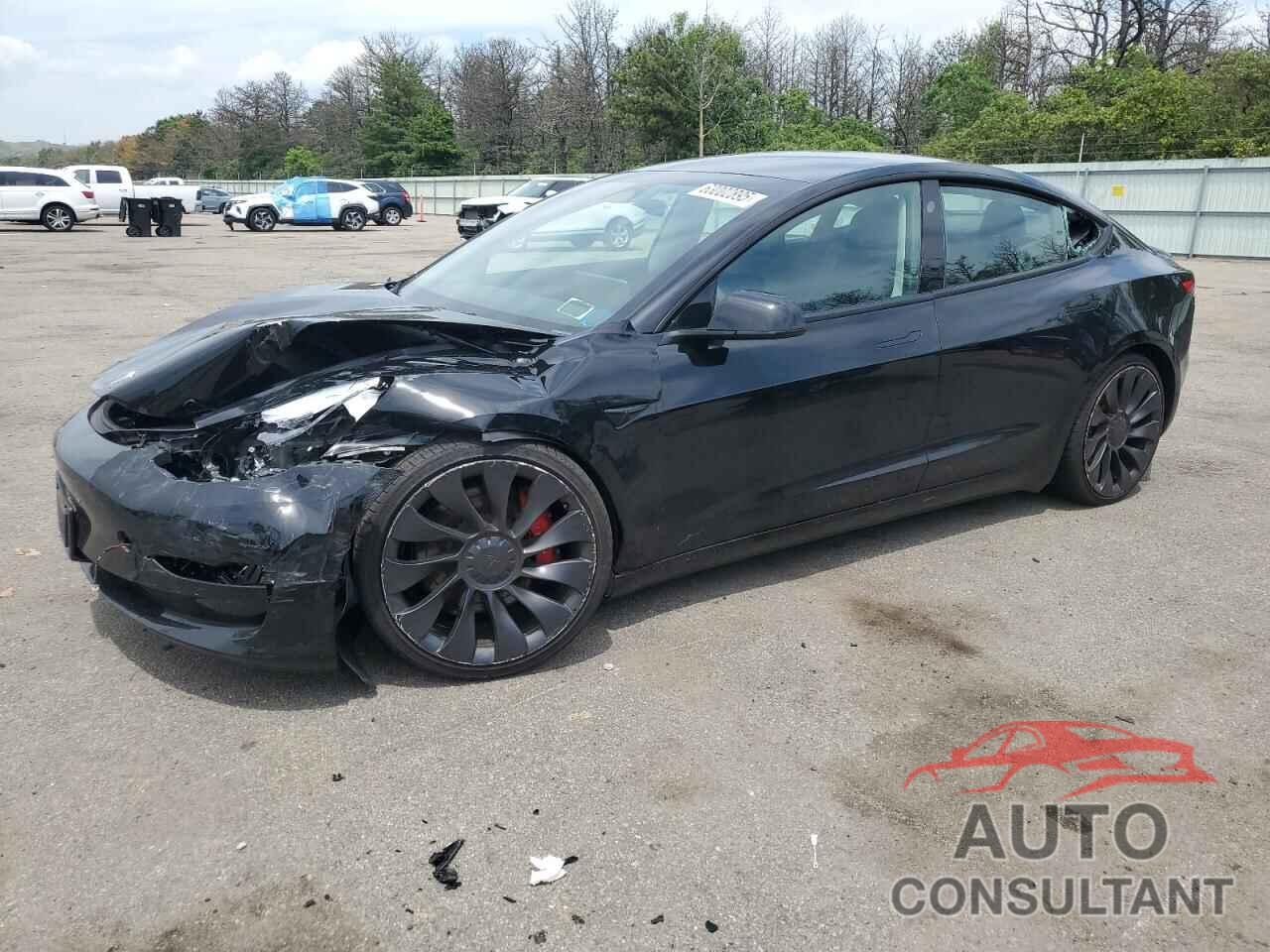 TESLA MODEL 3 2023 - 5YJ3E1EC3PF628122