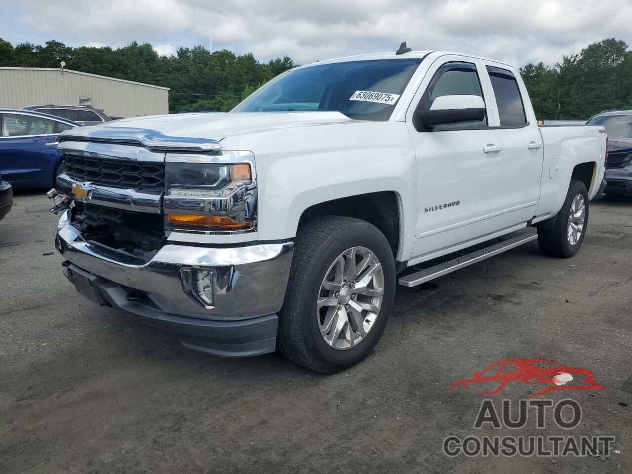 CHEVROLET ALL Models 2016 - 1GCVKREC6GZ216075