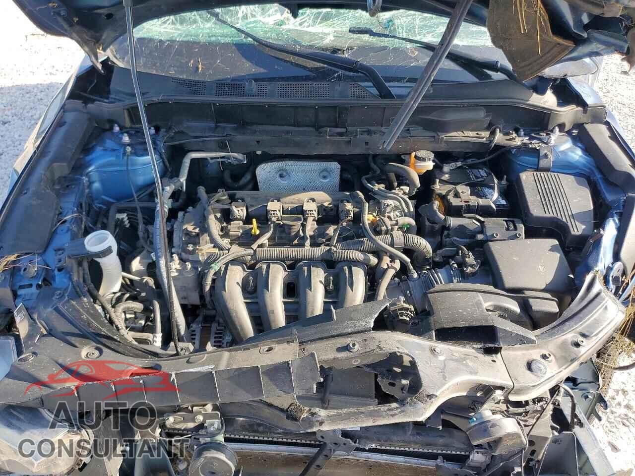 MAZDA CX-5 2017 - JM3KFABL5H0210214