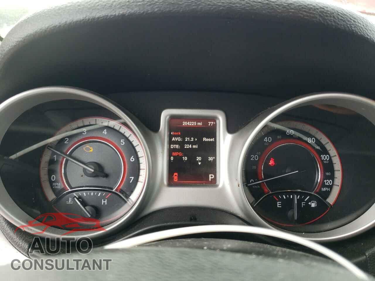 DODGE JOURNEY 2015 - 3C4PDDBG7FT526416