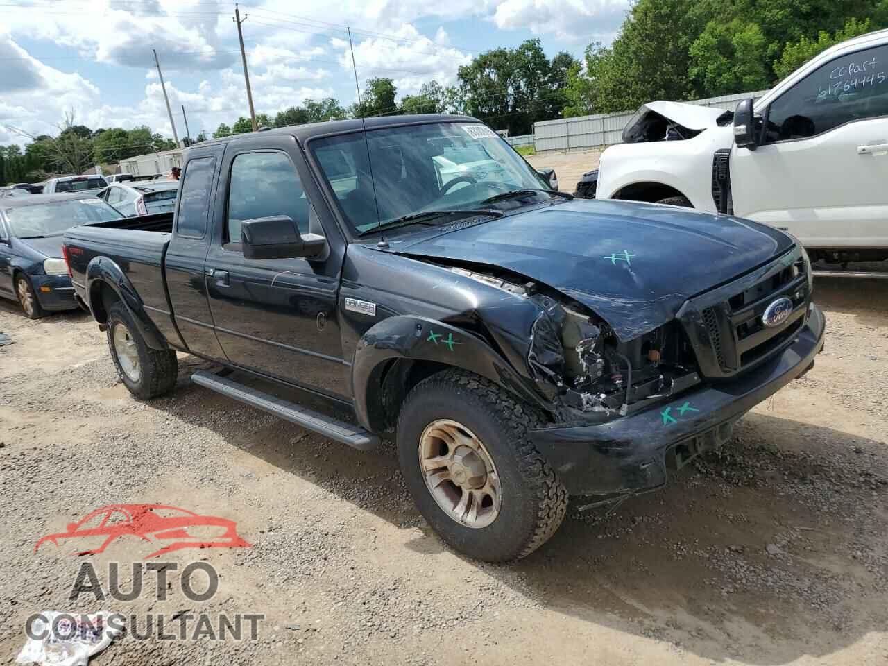 FORD RANGER 2011 - 1FTKR1EE0BPA77423