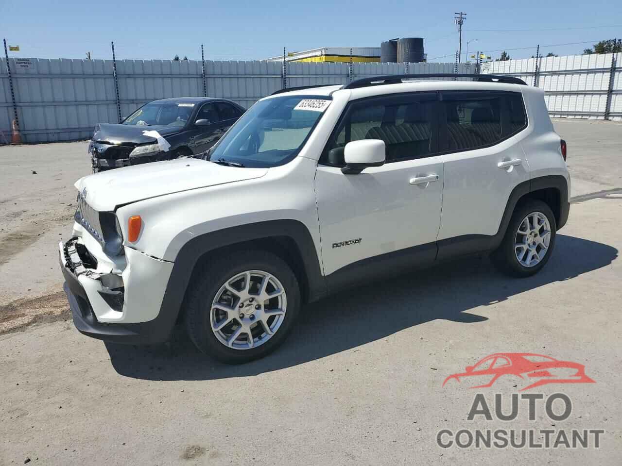 JEEP RENEGADE 2019 - ZACNJABB1KPK03125