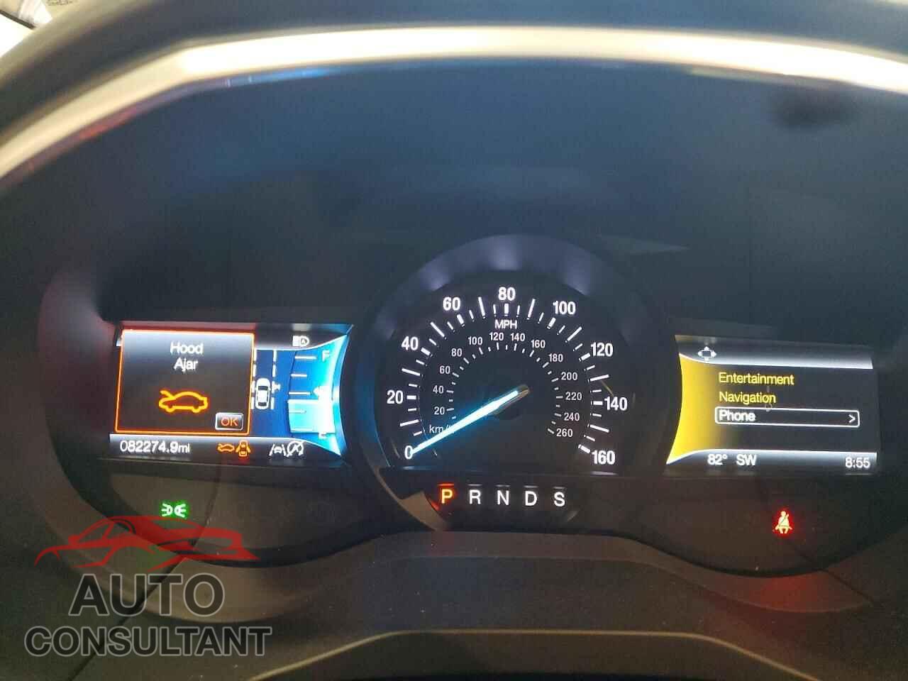 FORD EDGE 2019 - 2FMPK3K9XKBB24652